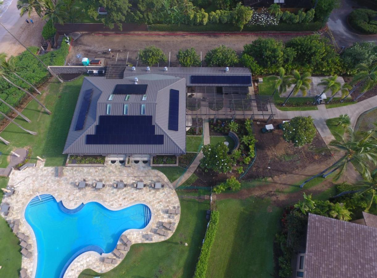 9B Ekahi Village-Studio Bath, Garden View - 1 Minute Stroll To Beach! Уайлеа Екстериор снимка